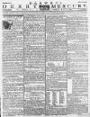 Derby Mercury Friday 29 April 1774 Page 1