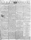 Derby Mercury Friday 01 July 1774 Page 1