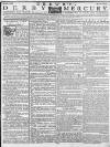 Derby Mercury Friday 17 November 1775 Page 1