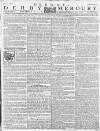 Derby Mercury Friday 08 March 1776 Page 1