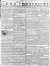 Derby Mercury Friday 19 April 1776 Page 1