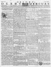 Derby Mercury Friday 06 June 1777 Page 1