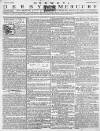 Derby Mercury Friday 30 January 1778 Page 1