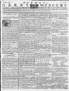 Derby Mercury Friday 20 March 1778 Page 1