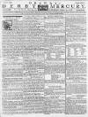 Derby Mercury Friday 27 March 1778 Page 1