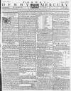Derby Mercury Friday 05 June 1778 Page 1