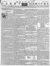 Derby Mercury Friday 05 February 1779 Page 1