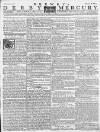 Derby Mercury Friday 19 February 1779 Page 1