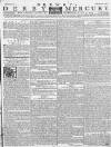Derby Mercury Friday 05 March 1779 Page 1