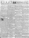 Derby Mercury Friday 26 March 1779 Page 1