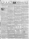 Derby Mercury Friday 02 July 1779 Page 1
