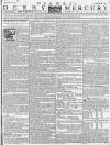Derby Mercury Friday 08 October 1779 Page 1