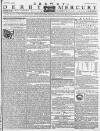 Derby Mercury Friday 15 October 1779 Page 1