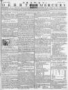 Derby Mercury Friday 29 October 1779 Page 1