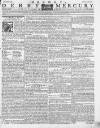 Derby Mercury Friday 18 February 1780 Page 1
