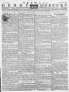 Derby Mercury Friday 23 June 1780 Page 1