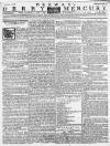 Derby Mercury Friday 14 July 1780 Page 1