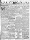 Derby Mercury Friday 28 July 1780 Page 1