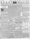 Derby Mercury Friday 03 November 1780 Page 1