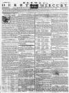 Derby Mercury Friday 23 March 1781 Page 1