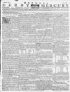 Derby Mercury Thursday 06 June 1782 Page 1