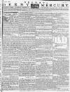 Derby Mercury Thursday 21 November 1782 Page 1