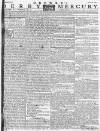 Derby Mercury Thursday 26 December 1782 Page 1
