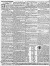 Derby Mercury Thursday 02 October 1783 Page 4