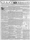 Derby Mercury Thursday 02 November 1786 Page 1