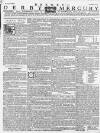 Derby Mercury Thursday 19 April 1787 Page 1