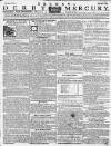 Derby Mercury Thursday 15 November 1787 Page 1