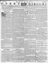 Derby Mercury Thursday 29 November 1787 Page 1