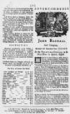 Ipswich Journal Sat 26 Nov 1720 Page 6