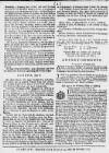 Ipswich Journal Sat 03 Jul 1725 Page 4