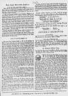 Ipswich Journal Sat 14 Aug 1725 Page 4