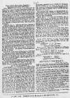 Ipswich Journal Sat 28 Aug 1725 Page 4