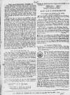 Ipswich Journal Sat 13 Nov 1725 Page 4