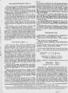Ipswich Journal Sat 19 Mar 1726 Page 4