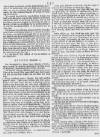 Ipswich Journal Sat 12 Nov 1726 Page 3