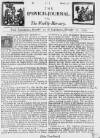 Ipswich Journal Sat 10 Dec 1726 Page 1