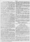 Ipswich Journal Sat 31 Dec 1726 Page 4