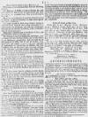 Ipswich Journal Sat 17 Feb 1728 Page 4