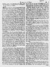 Ipswich Journal Sat 27 Jan 1733 Page 3