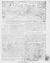 Ipswich Journal Sat 24 Nov 1733 Page 1