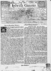 Ipswich Journal Sat 01 Feb 1735 Page 1
