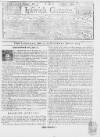 Ipswich Journal Sat 14 Jun 1735 Page 1