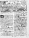 Ipswich Journal Sat 14 Feb 1736 Page 1