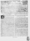 Ipswich Journal Fri 12 Nov 1736 Page 1