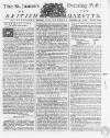 Ipswich Journal Saturday 11 September 1756 Page 6