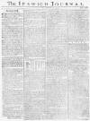 Ipswich Journal Saturday 09 February 1771 Page 1